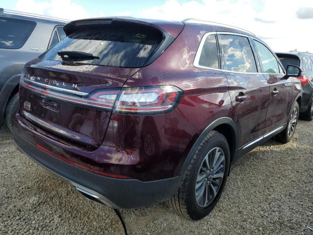 2022 LINCOLN NAUTILUS 2LMPJ6J9XNBL16913