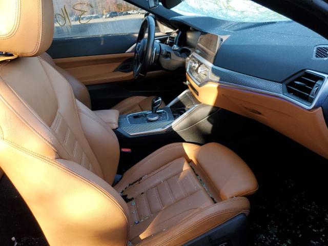 2021 BMW M440XI WBA13AR03MCF87836