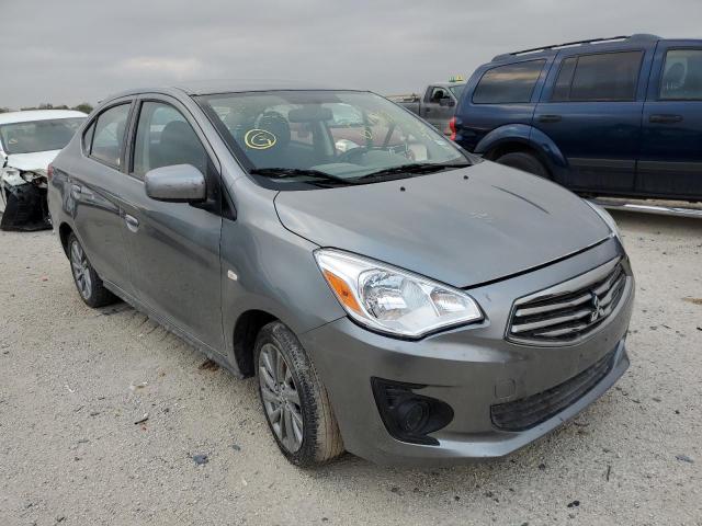 2019 MITSUBISHI MIRAGE G4 - ML32F3FJ9KHF17882