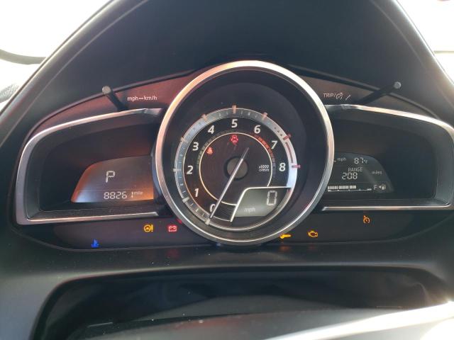 2016 MAZDA CX-3 JM1DKBD71G0124173