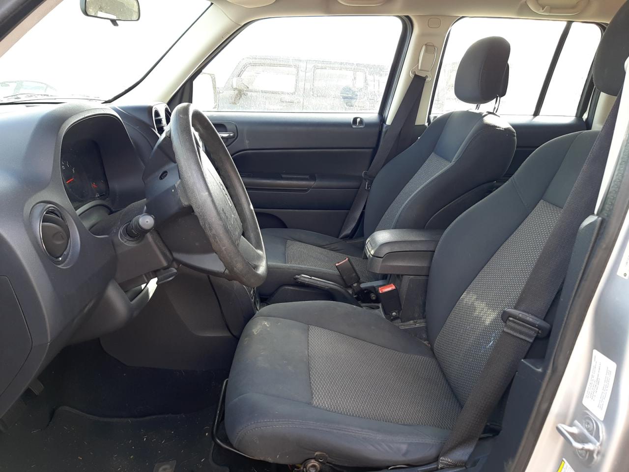 2010 Jeep Patriot Sport VIN: 1J4NT2GB3AD660151 Lot: 77768154