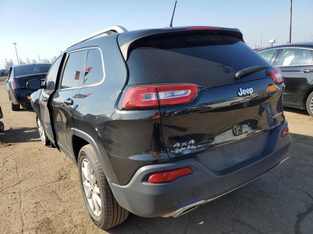 1C4PJMDS6FW543907 Jeep Cherokee Limited