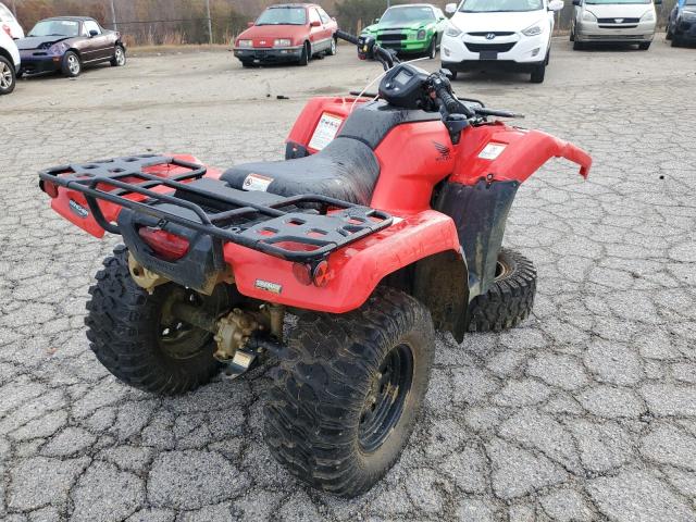 2020 HONDA TRX420 FA 1HFTE4194L4601353