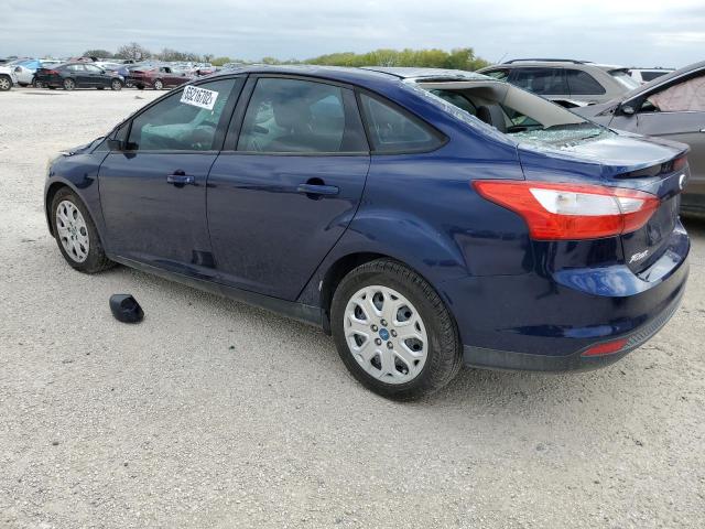 2012 FORD FOCUS SE - 1FAHP3F2XCL163725