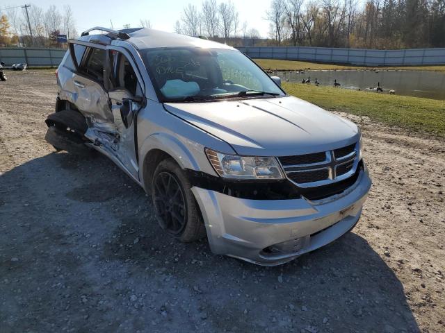 2011 Dodge Journey Crew