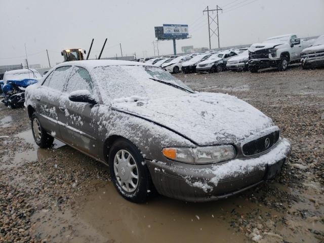 Salvage cars for sale from Copart Farr West, UT: 2004 Buick Century CU