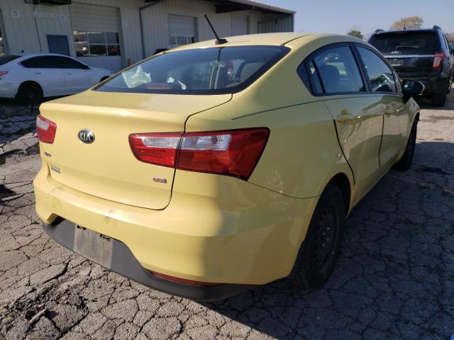 KNADM4A37G6578574 KIA RIO LX