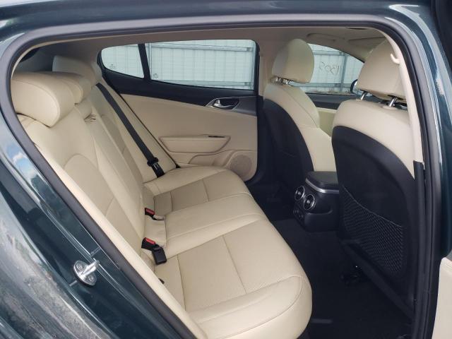 2022 KIA STINGER GT - KNAE45LC0N6110058