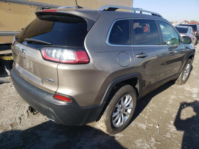 2019 JEEP CHEEROKEE 1C4PJMCX5KD238515