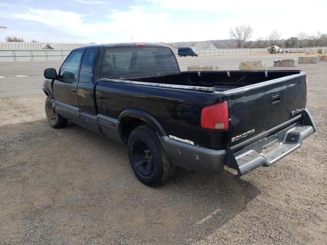 1GTCS19W0R8513395 GMC Sonoma