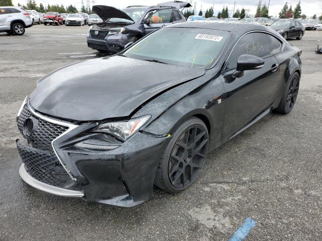 2016 LEXUS RC 350 - JTHHE5BC2G5011666