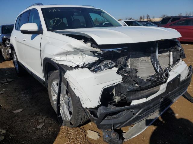 2019 VOLKSWAGEN ATLAS SEL - 1V2NR2CA2KC539764