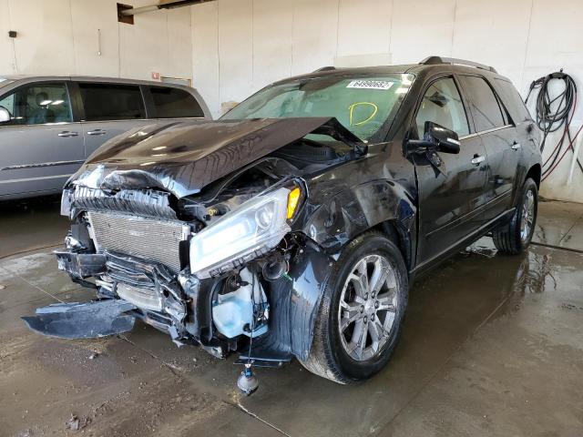 2015 GMC ACADIA SLT - 1GKKRRKD7FJ121165