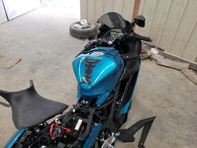 2021 YAMAHA YZFR3 A MH3RH18Y7MK005532