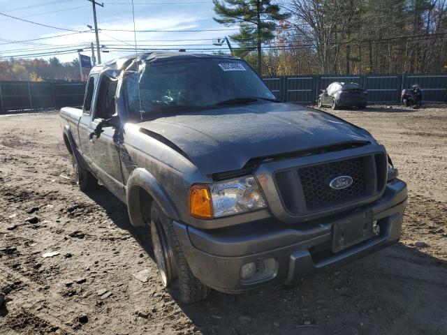 2004 Ford Ranger Super Cab en venta en Candia, NH