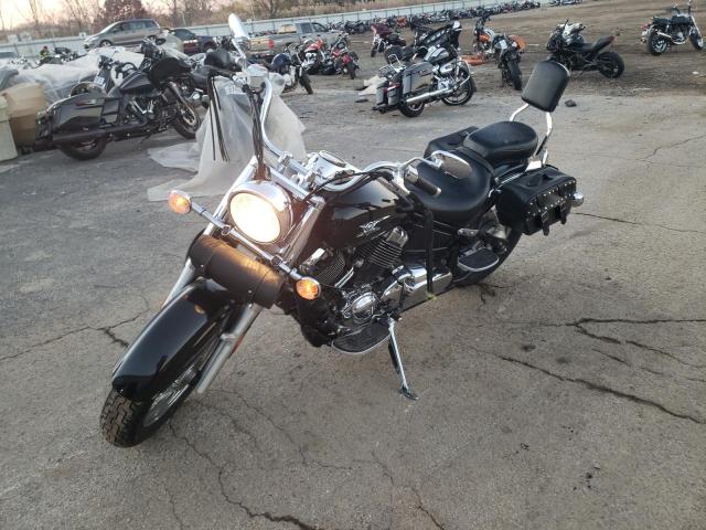 2007 YAMAHA XVS650 JYAVM01E37A110108