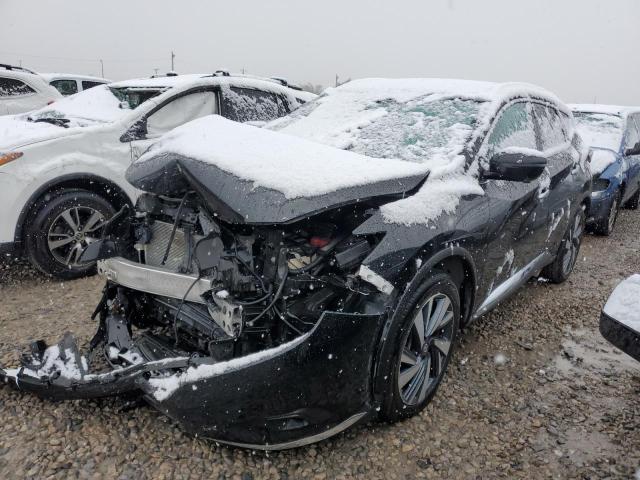 5N1AZ2MH5HN130100 Nissan MURANO S