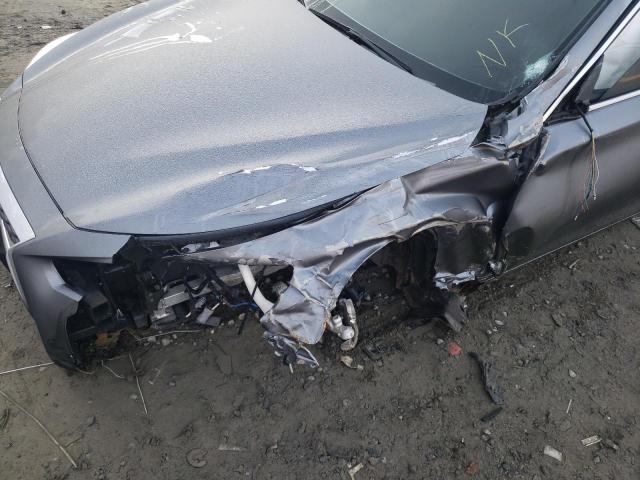 2019 INFINITI Q50 LUXE - JN1EV7AP3KM540954