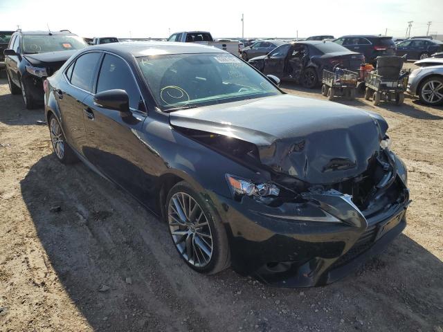 Salvage cars for sale from Copart Amarillo, TX: 2016 Lexus IS 200T