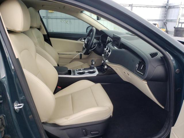 2022 KIA STINGER GT - KNAE45LC0N6110058