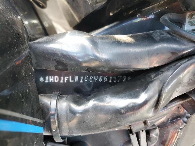 2006 HARLEY-DAVIDSON FLHTCUI SH 1HD1FLW166Y651372