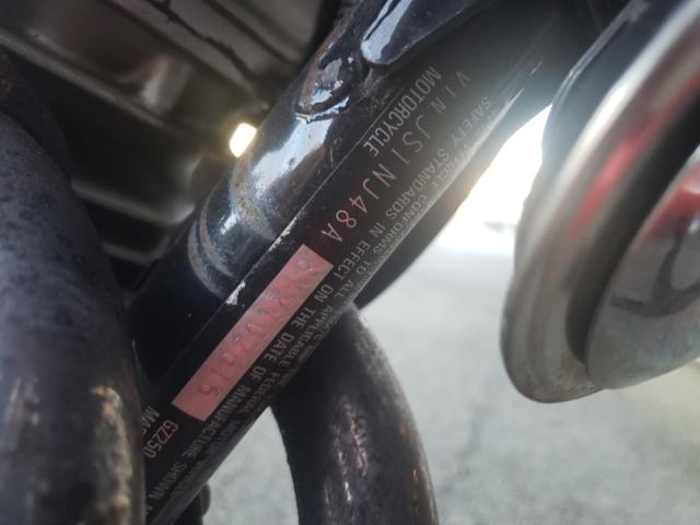 2000 SUZUKI GZ250 JS1NJ48A8Y2102616