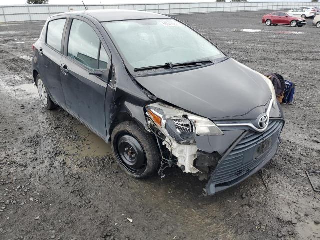 Salvage cars for sale from Copart Airway Heights, WA: 2015 Toyota Yaris