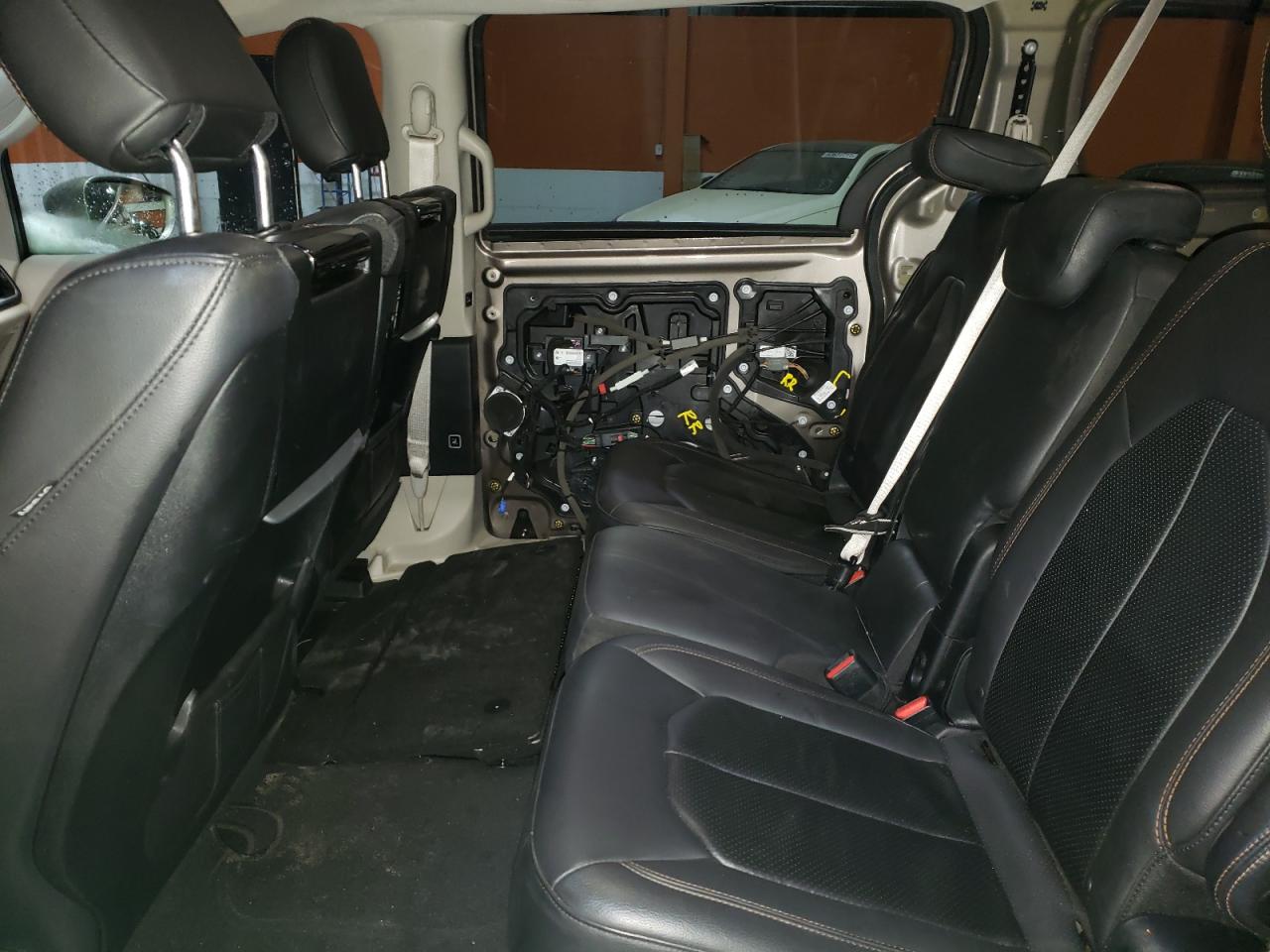 2017 Chrysler Pacifica Touring L Plus VIN: 2C4RC1EG0HR754303 Lot: 66137622