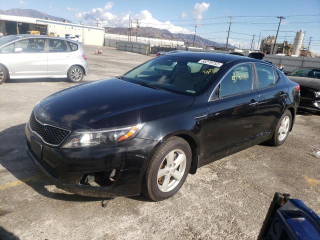 KNAGM4A73F5662640 KIA Optima Lx