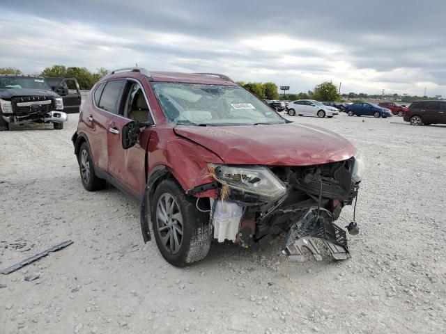 2015 NISSAN ROGUE S - 5N1AT2MVXFC815581