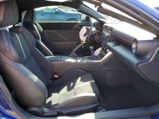 2022 TOYOTA GR 86 PREM JF1ZNBE14N9757255