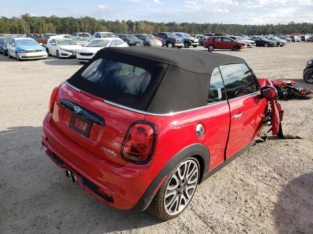 WMWWG9C51K3J31499 Mini COOPER S