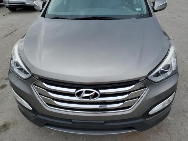 VIN: 5XYZU3LB8EG193915 Auction: COPART Lot: 65354862 Location: TN - NASHVILLE 5XYZU3LB8EG193915 HYUNDAI SANTA FE 2014 CHARCOAL Photo 7