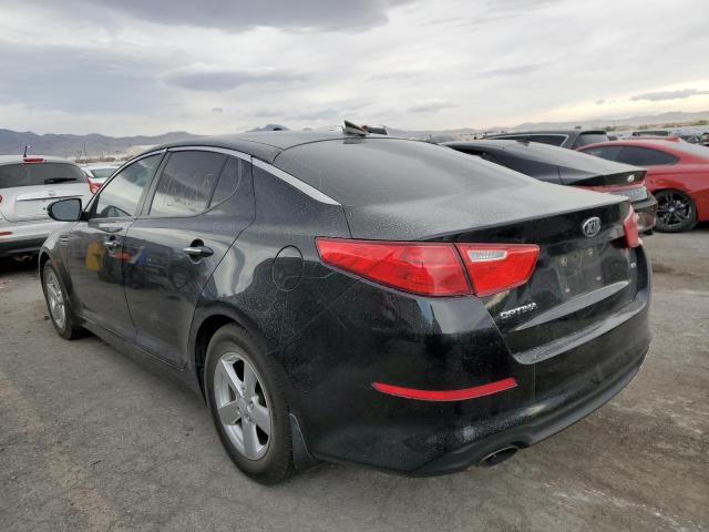 5XXGM4A70FG405014 KIA Optima Lx