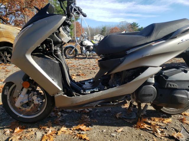 2015 YAMAHA XC155 RKRSG30Y9FA002112