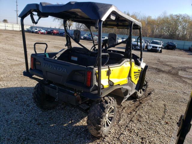 2018 HONDA SXS1000 M5 1HFVE0429J4205108