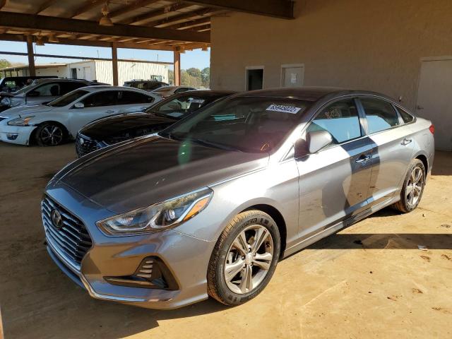 Vin: 5npe34af6jh636112, lot: 65945022, hyundai sonata sport 20182