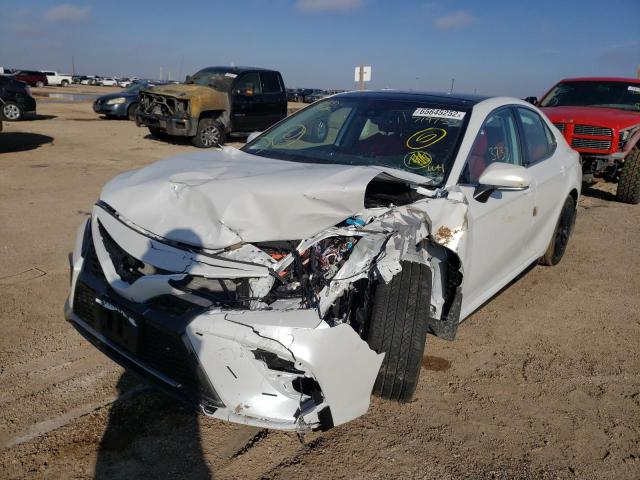2023 TOYOTA CAMRY XSE - 4T1K61AKXPU719753