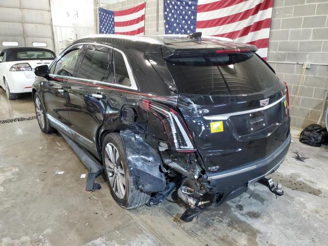 2021 CADILLAC XT5 PLATIN - 1GYKNERS8MZ225872