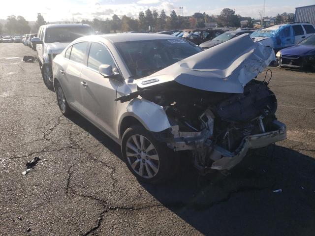 2014 Buick LaCrosse 