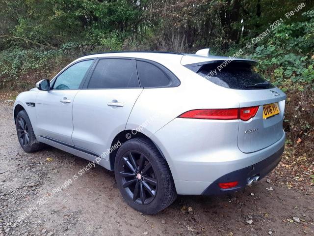 SADCA2AN6HA049407 Jaguar F-pace R-s