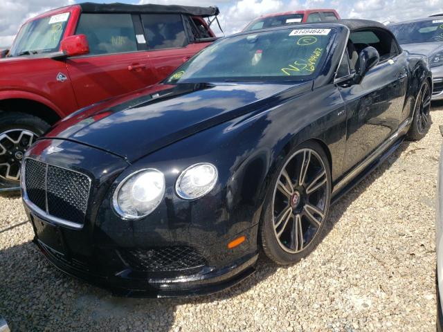 2015 BENTLEY CONTINENTA SCBGH3ZA9FC042861