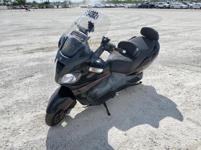 2009 SUZUKI AN650 A JS1CP51B092100357