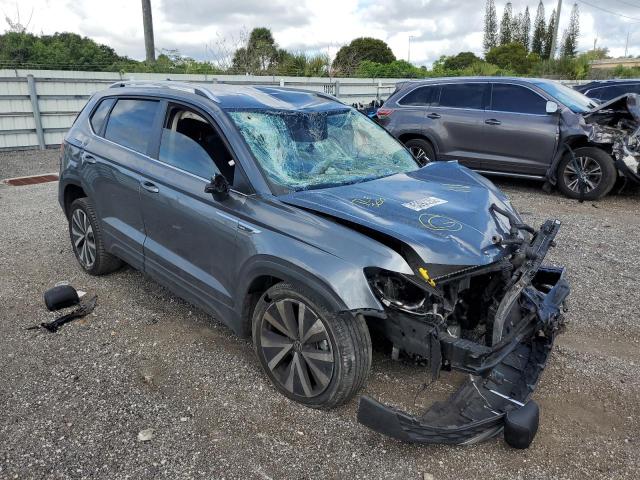 2022 VOLKSWAGEN TAOS SE - 3VVRX7B23NM009856