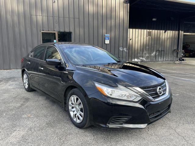 VIN: 1N4AL3AP4GN389057 Auction: COPART Lot: 66397772 Location: FL - JACKSONVILLE NORTH 1N4AL3AP4GN389057 NISSAN ALTIMA 2016 UNKNOWN - NOT OK FOR INV. Photo 1