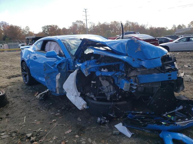 2023 CHEVROLET CAMARO ZL1 for Sale | DC - WASHINGTON DC | Tue. Feb 28, 2023  - Used & Repairable Salvage Cars - Copart USA