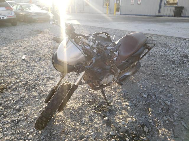 2003 BMW F650 CS WB10184A93ZH15390