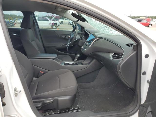  CHEVROLET MALIBU 2020 Білий