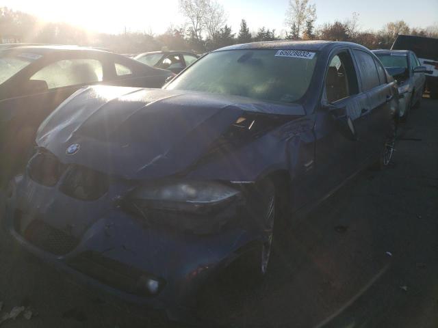 WBAPK5G57BNN26524 BMW 3 Series