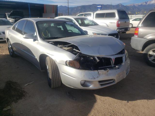 Salvage cars for sale from Copart Colorado Springs, CO: 2004 Pontiac Bonneville